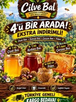 4ü Bir Arada Paket