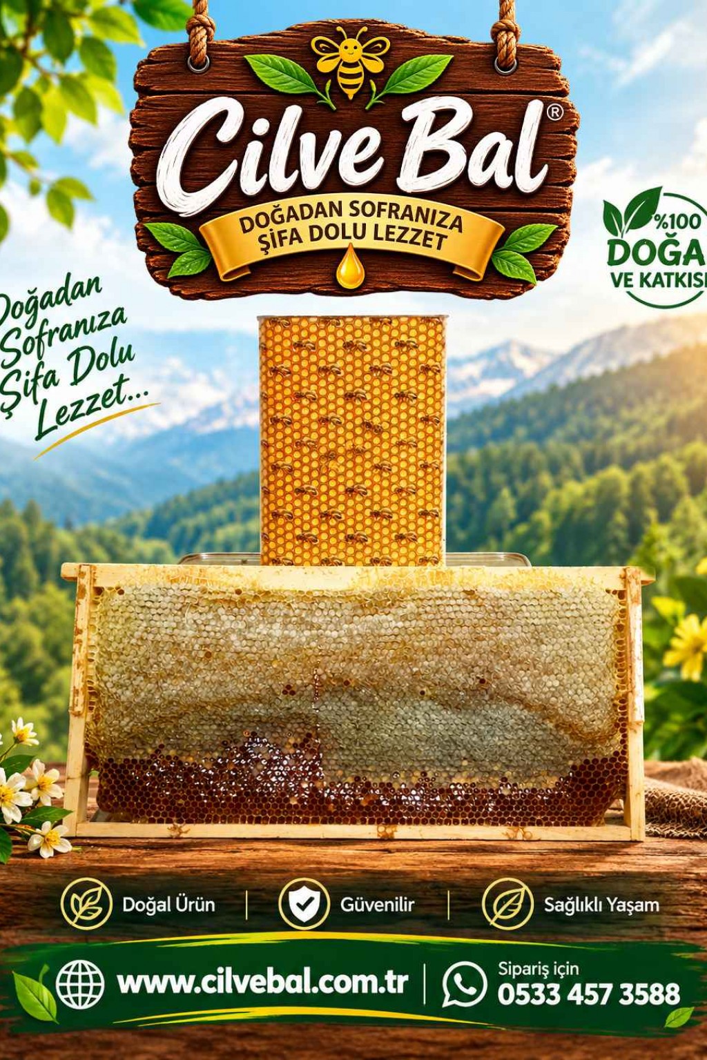 Çerçeve Bal
