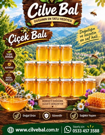 Çiçek Balı