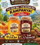 Cilve Bal 1 KG Çiçek Balı ve 1 KG Kestane Balı Özel Paket