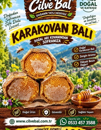 Karakovan Balı