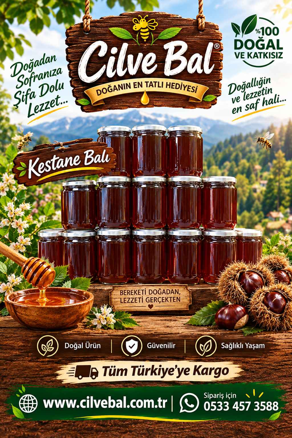 Kestane Balı
