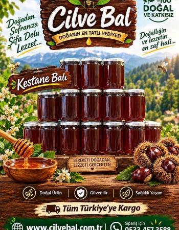 Kestane Balı